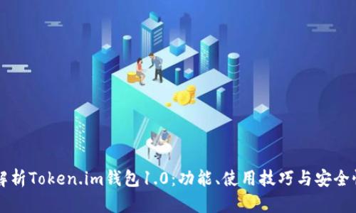 详细解析Token.im钱包1.0：功能、使用技巧与安全性分析