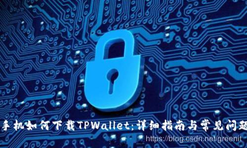 苹果手机如何下载TPWallet：详细指南与常见问题解答