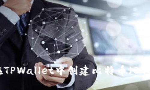 如何在TPWallet中创建比特币（BTC）钱包