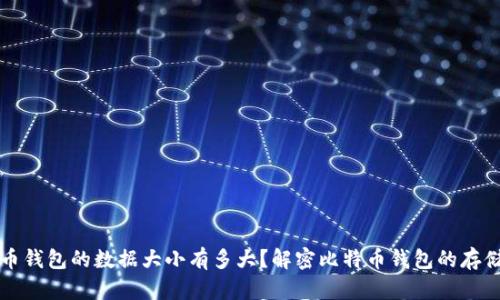 比特币钱包的数据大小有多大？解密比特币钱包的存储需求