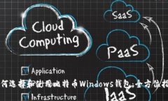 如何选择和使用比特币Windows钱包：全方位指南