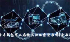 比特币钱包可以存放其他
