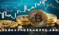 如何选择适合你的轻量级