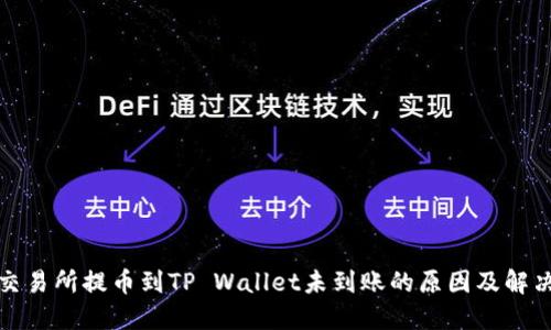 抹茶交易所提币到TP Wallet未到账的原因及解决方案