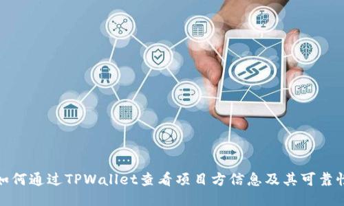 如何通过TPWallet查看项目方信息及其可靠性